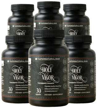 holy vigor order now